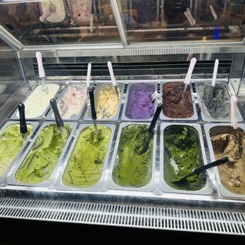 Matsu Matcha - Variety of ice creams - Desserts Near Me - Santa Clara, California Matsu Matcha - Variety of ice creams - Desserts Near Me - Santa Clara, California
