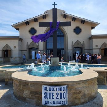St. Jude Catholic Church - Sunday Mass 1130 - Churches Near Me - Mansfield, Texas St. Jude Catholic Church - Sunday Mass 1130 - Churches Near Me - Mansfield, Texas
