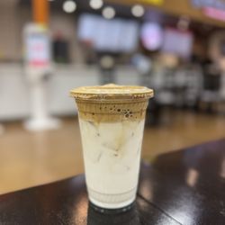 SF Supermarket - What's the Burger - dalgona coffee