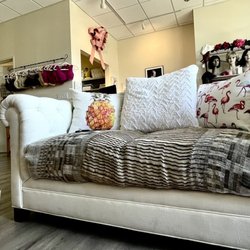 The Brighter Side - Seating area