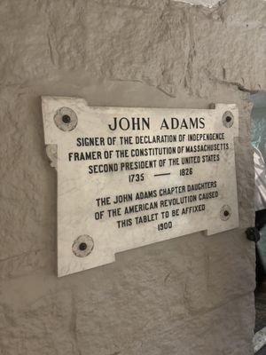 United First Parish Church by null