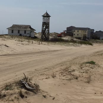 Corolla Jeep Adventures - Tours Near Me - Corolla, North Carolina