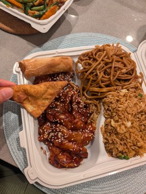 Happy Takeout by null