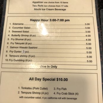 Sushiholic - Sushi Bars Near Me - San Antonio, Texas
