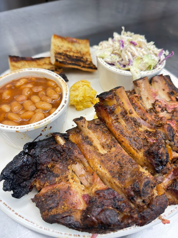 Pancho Villa BBQ & Catering — restaurante mexicano en Fair Oaks