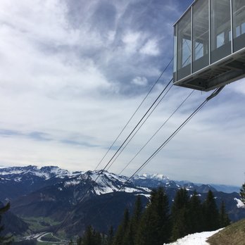 Panoramarestaurant - Austrian Near Me - Bezau, 8