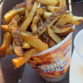 Thrasher's French Fries - Fast Food Near Me - Ocean City, Maryland Thrasher's French Fries - Fast Food Near Me - Ocean City, Maryland