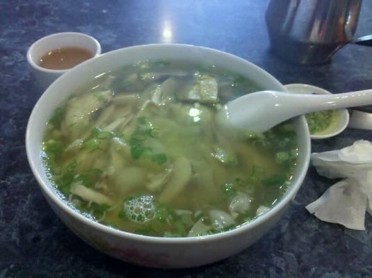 Phở Gà Hương Quê Cafe by null