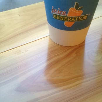 Juice Generation - Juice Bars & Smoothies Near Me - New York, New York Juice Generation - Juice Bars & Smoothies Near Me - New York, New York