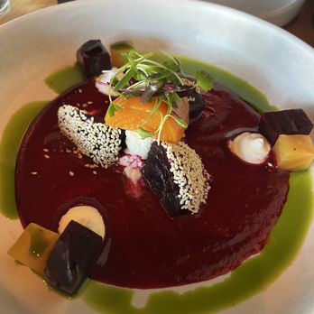 Paseo - Roasted beet salad - Mexican Near Me - Anaheim, California