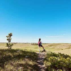 Glacial State Park - Lookout