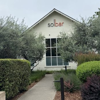 Solbar - New American Near Me - Calistoga, California