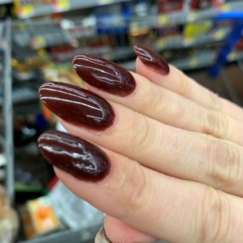The White Spa Nails - Shows the rough finish. - Nail Salons Near Me - Mesa, Arizona The White Spa Nails - Shows the rough finish. - Nail Salons Near Me - Mesa, Arizona