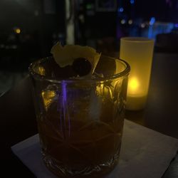 Mac’s at 19 Broadway - Old fashion at $14