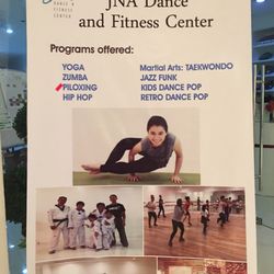 JNA Dance and Fitness Center - JNA dance and fitness center