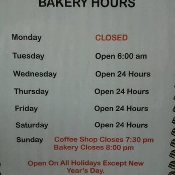 Liliha Bakery - Bakery and diner hours - Bakeries Near Me - Honolulu, Hawaii