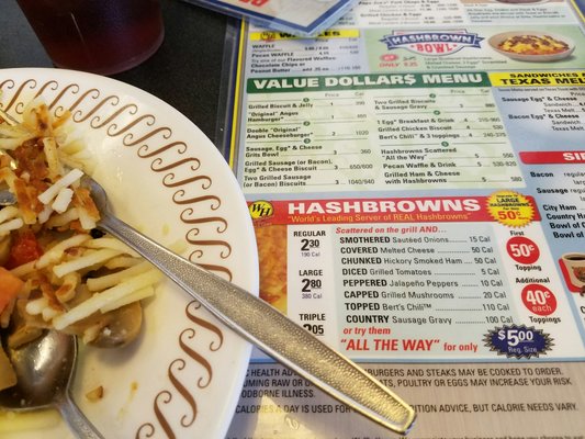 Menu photo 3 Waffle House Apache Junction, AZ Menu photo 3 Waffle House Apache Junction, AZ