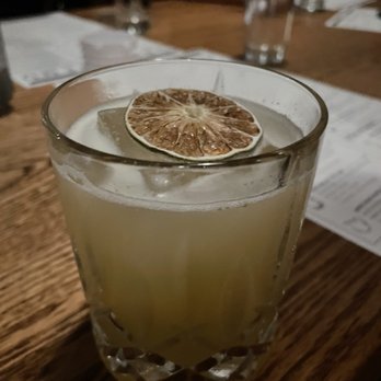 Dram and Draught - Penicillin - Cocktail Bars Near Me - Charlotte, North Carolina
