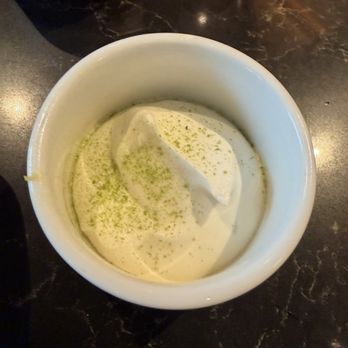 Din Tai Fung - Sea salt cream - Dim Sum Near Me - Anaheim, California