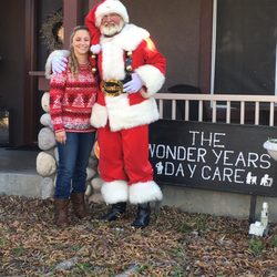 The Wonder Years - Santa came to visit