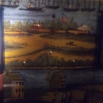 Fort McHenry - Picture - Landmarks & Historical Buildings Near Me - Baltimore, Maryland