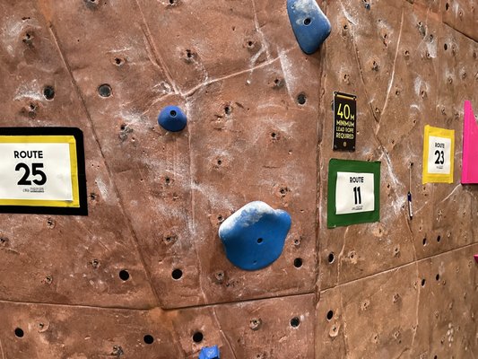 Mission Cliffs by null