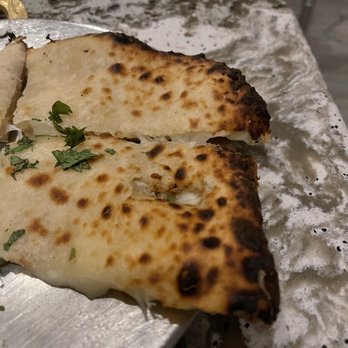 Curryosity - Cheese Naan - Indian Near Me - San Diego, California