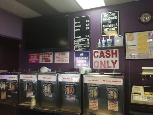 Daiquiri Place by null