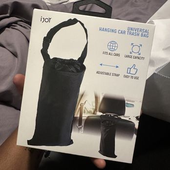 pOpshelf - trash bag for the car. Only $5 - Party Supplies Near Me - Denton, Texas