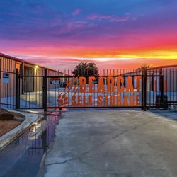 Bearcat Self Storage - 24 HR Access & Surveillance! Climate Controlled, Secure & Convenient! Ground floor units only! All sizes available from 10x5 to 10x25!