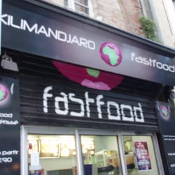 Kilimandjaro Fastfood