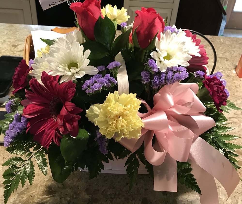 FLOWERS BY DEB Updated September 2024 468 Wise St, Millersburg