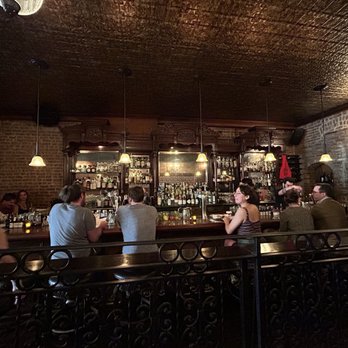 Clover Club - Scene - Lounges Near Me - Brooklyn, New York