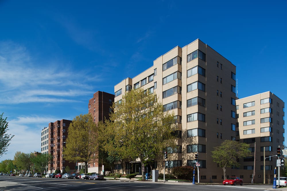 Lencshire House - property management company in Washington, DC, DC
