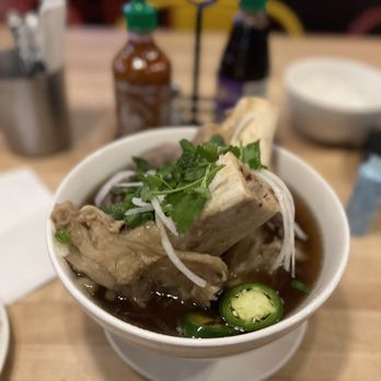 Shank & Bone - Yumm - Vietnamese Near Me - San Diego, California