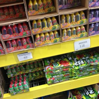 Jack's Candy - Interesting Mexican candies - Candy Stores Near Me - Los Angeles, California