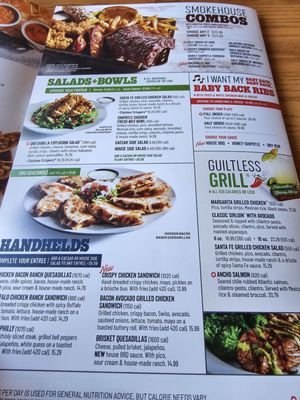 Menu photo 1 Chili's Phoenix, AZ Menu photo 1 Chili's Phoenix, AZ