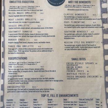 The Nook - Menu - New American Near Me - Pittsburgh, Pennsylvania