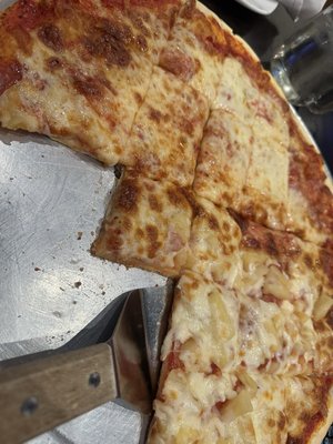 Pete's Pizza by null