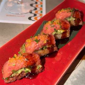 Sushisamba - Appetizer from bar - Japanese Near Me - West Hollywood, California Sushisamba - Appetizer from bar - Japanese Near Me - West Hollywood, California