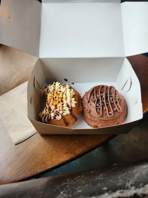 Donnie's Donuts by null