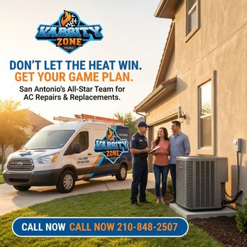 1. Varsity Zone HVAC