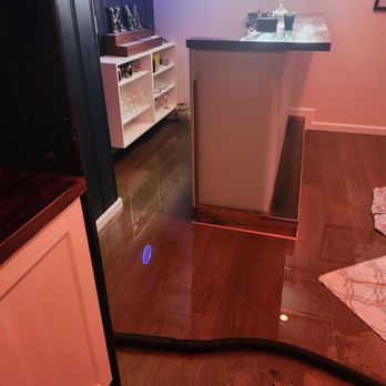 Choice Home Warranty - Water from leaked water heater that needed to be replaced. - Home & Rental Insurance Near Me - Edison, Florida Choice Home Warranty - Water from leaked water heater that needed to be replaced. - Home & Rental Insurance Near Me - Edison, Florida