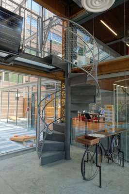 Clinton Hall & Rooftop Beer Garden by null