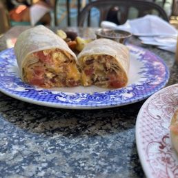 Breakfast Burrito