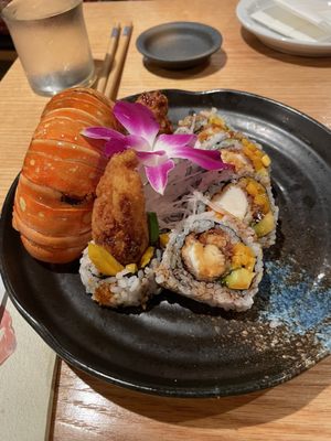 Omakase Sushi & Sake Bar @Chevy Chase by null