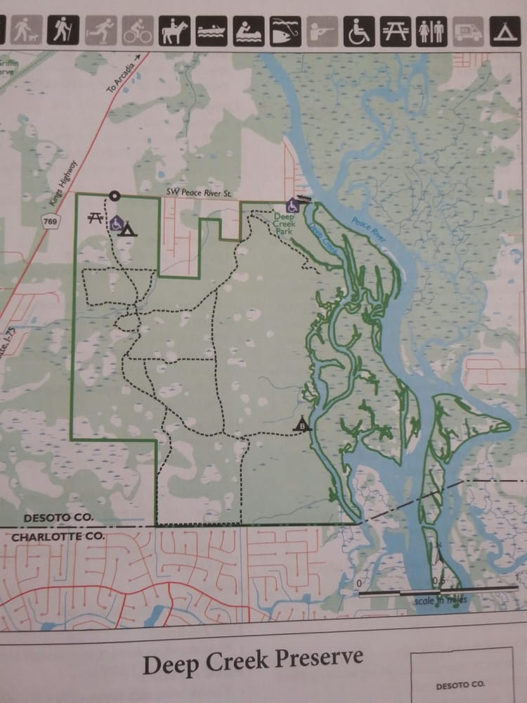 Deep Creek Preserve Image