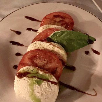 Ristorante Euno - Caprese salad - Italian Near Me - Boston, Massachusetts Ristorante Euno - Caprese salad - Italian Near Me - Boston, Massachusetts