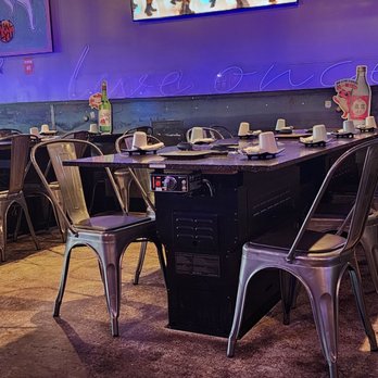 Hallyu Korean BBQ & Bar - korean bbq tables - Korean Near Me - Tamarac, Florida Hallyu Korean BBQ & Bar - korean bbq tables - Korean Near Me - Tamarac, Florida