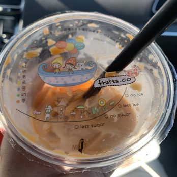 Dim Sum World - Thai tea , really good. - Dim Sum Near Me - Monterey Park, California Dim Sum World - Thai tea , really good. - Dim Sum Near Me - Monterey Park, California